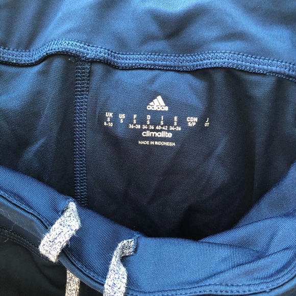 Adidas Supernova climalite active leggings pants - Picture 3 of 5